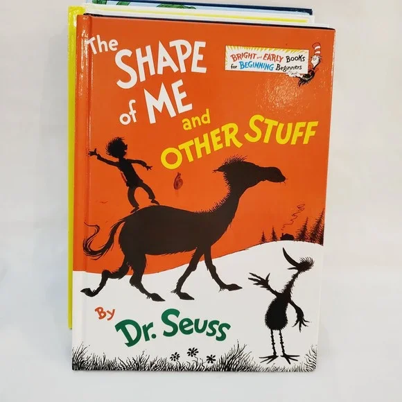 Dr Seuss Beginner Books Lot of 8 Hardcover Cat in the Hat Learning Library Kids - Picture 10 of 16